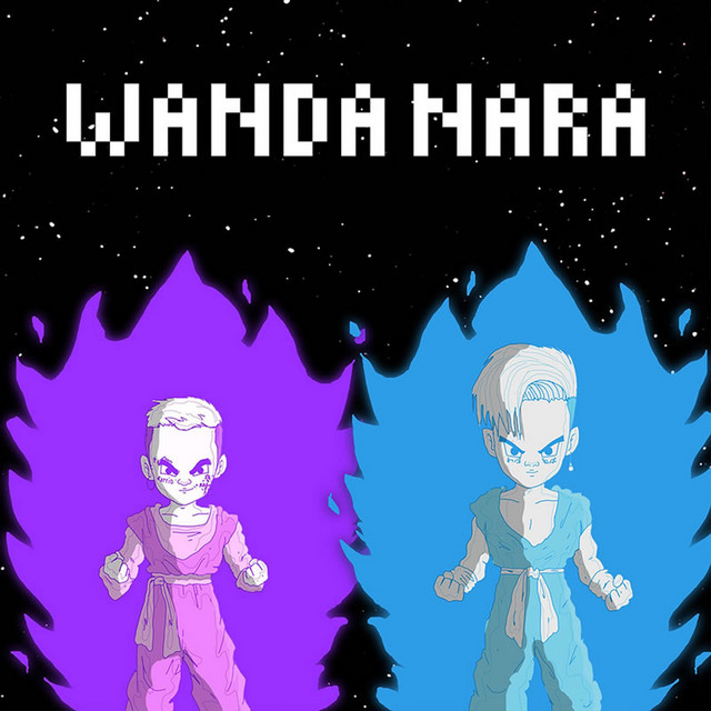Wanda Nara cover art