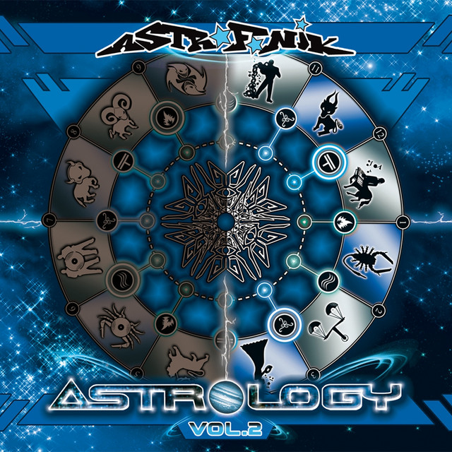 Best of Astrology, Vol. 2 cover art