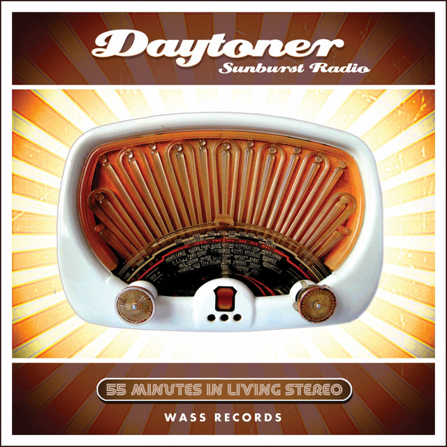 Sunburst Radio cover art