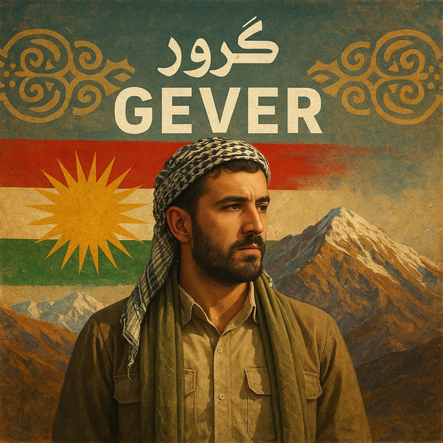 Gever cover art