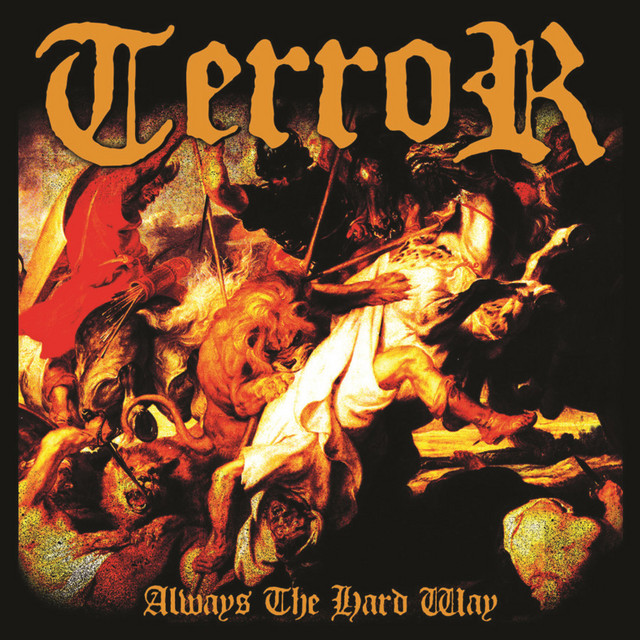 Always The Hard Way (Explicit Version) cover art