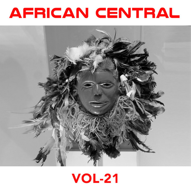 African Central Records, Vol. 21 cover
