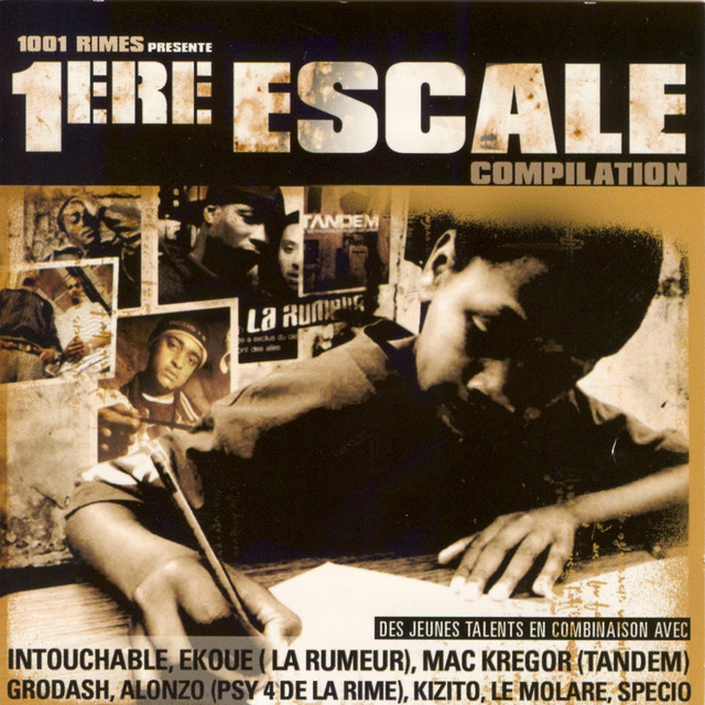 1ere Escale - Compilation by Various Artists | Spotify
