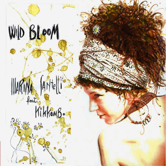 Wild Bloom cover art
