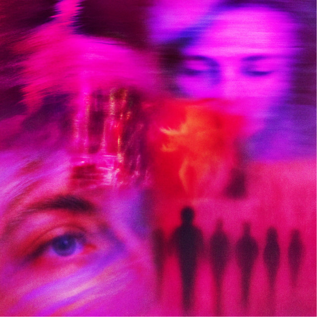 Fragments of Emotion cover