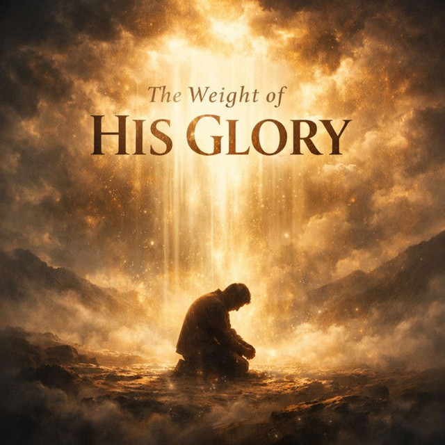 The Weight Of His Glory cover art
