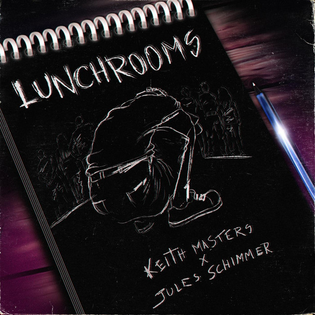 Lunchrooms (feat. Rosy Donovan) cover