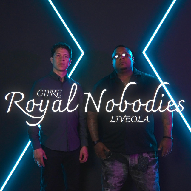 Royal Nobodies cover art
