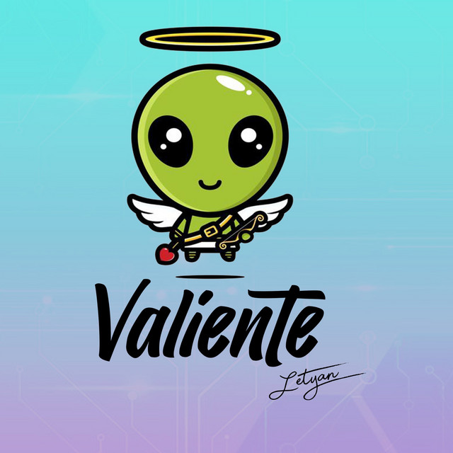 Valiente cover art