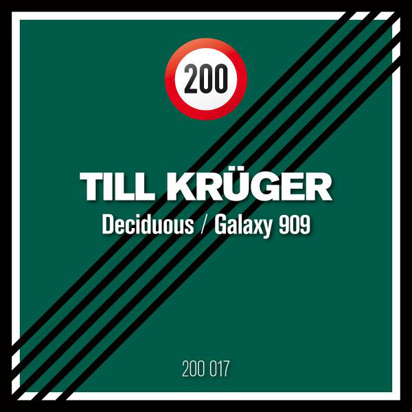 Deciduous / Galaxy 909 cover