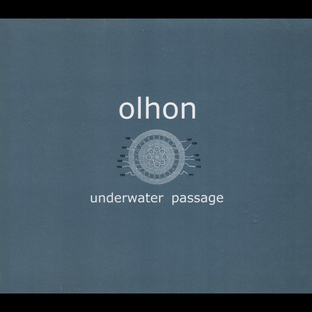 Underwater Passage cover art
