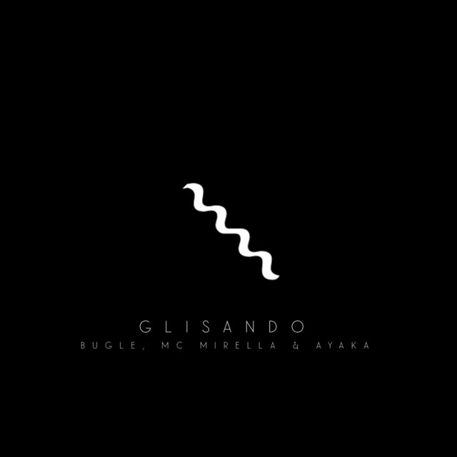 Glisando cover art
