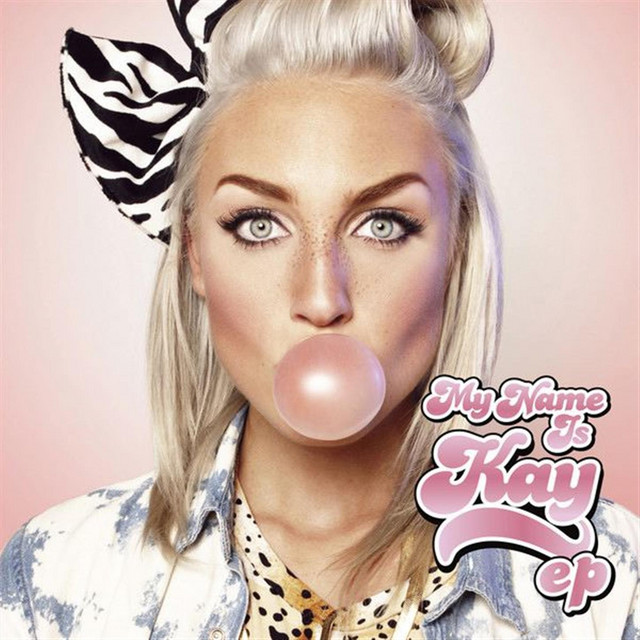 My Name Is Kay cover art