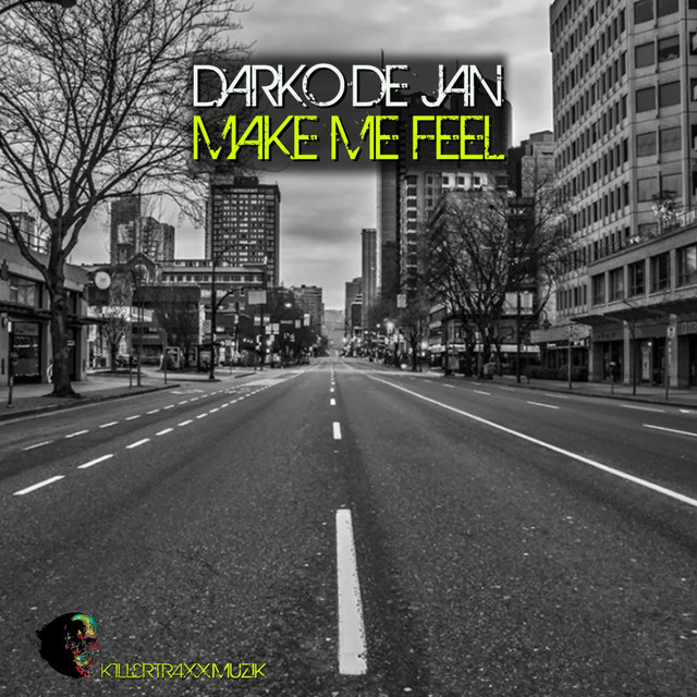 Make Me Feel cover art