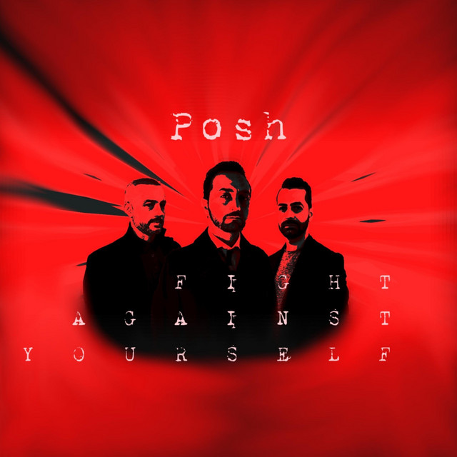 Fight Against Yourself cover