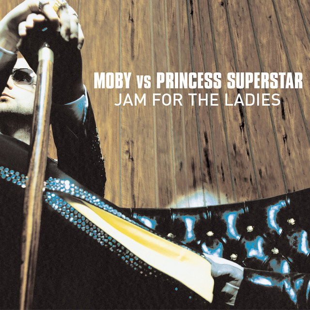 Jam For The Ladies cover art