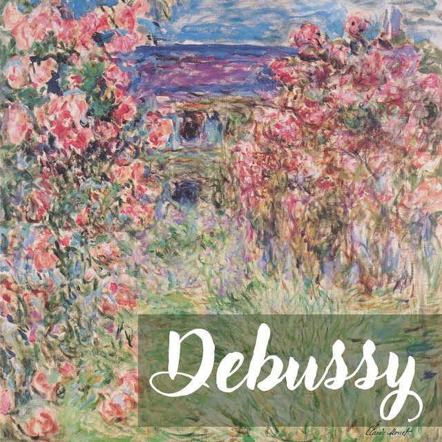 Arabesque in E major-01 (Classic Piano, Claude Debussy) - Single by ...