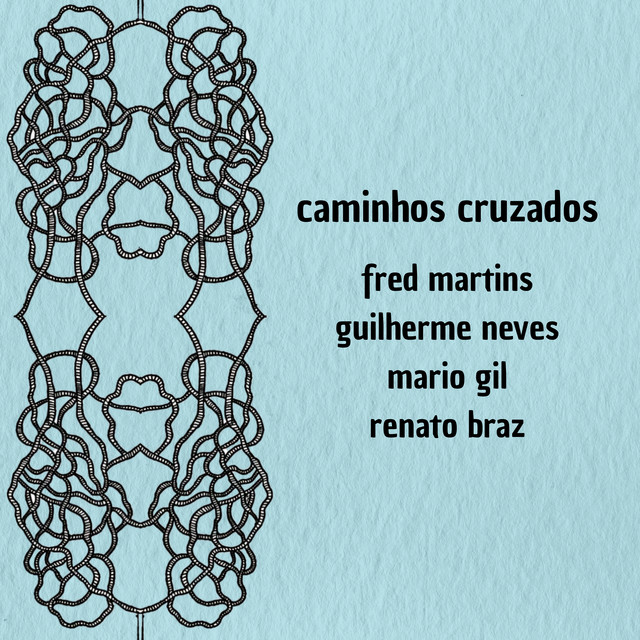 Caminhos Cruzados cover