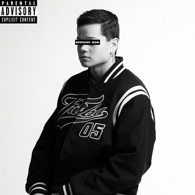 Error 808 cover art