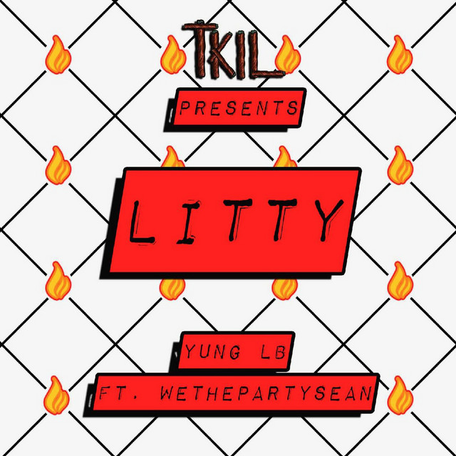 Litty (feat. WETHEPARTYSEAN) - Single by Yung LB | Spotify