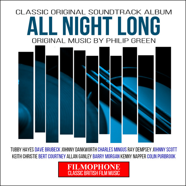 All Night Long (Classic Original Soundtrack Album) - Compilation