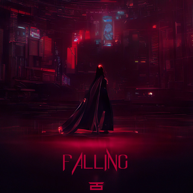 Falling cover art