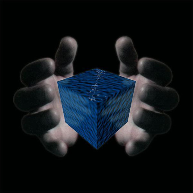 Building A World cover art