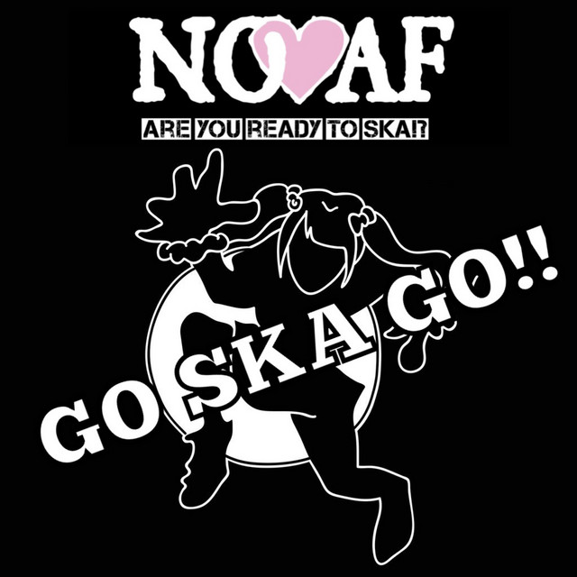 GO SKA GO!! cover art