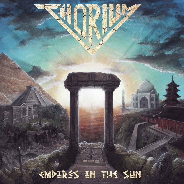 Empires in the Sun cover art