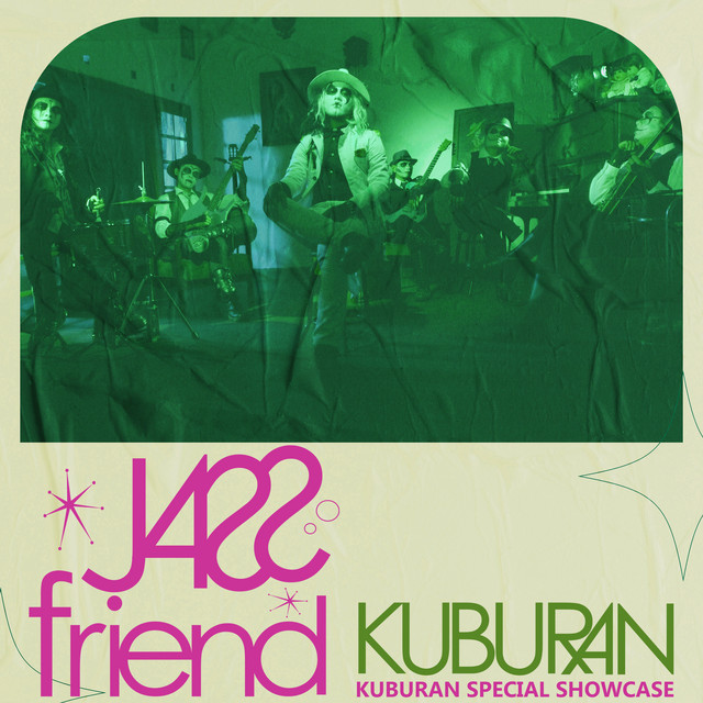 Jass Friend Special Showcase (Live) cover art