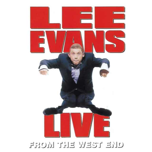 Live From the West End cover art