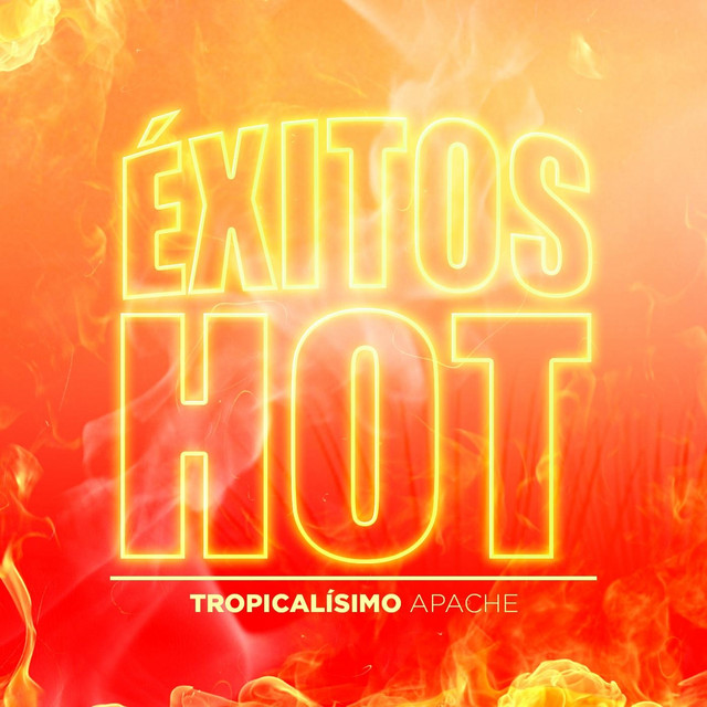 Éxitos Hot cover art