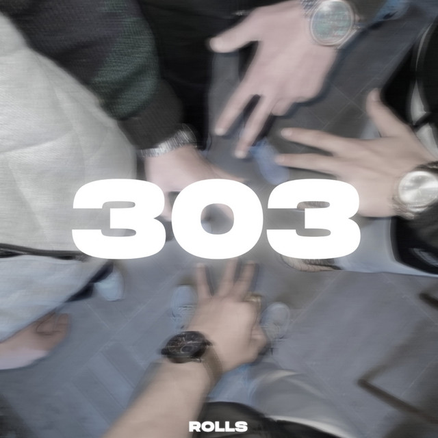 303 cover art