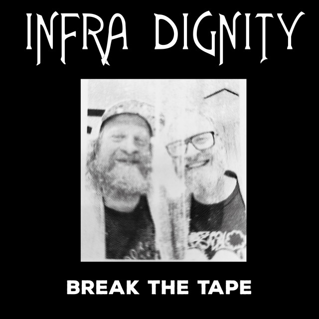 Break The Tape cover art