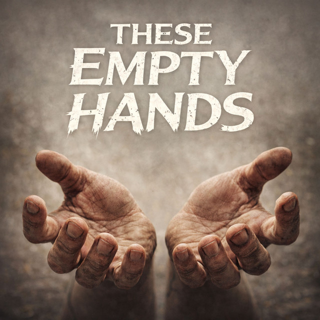 These empty Hands
