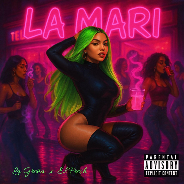 1524 Music, La Greña, El Fresch – La Mari