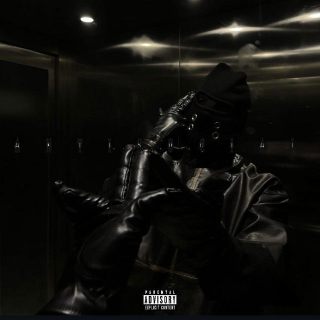ANTISOCIAL cover art