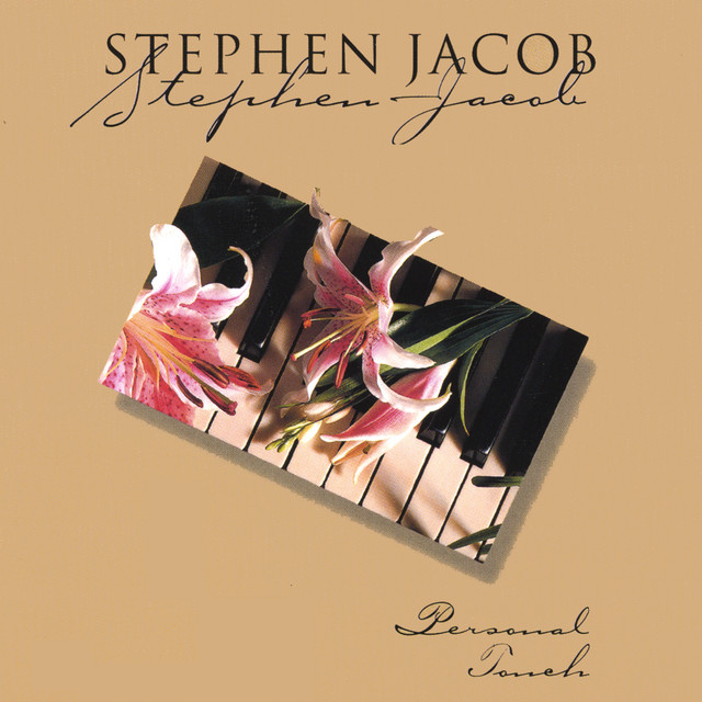 Personal Touch cover art