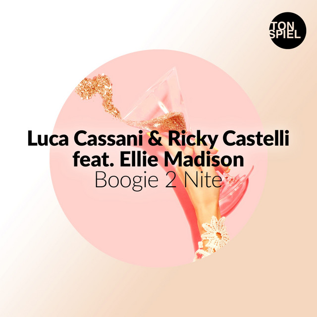 Boogie 2 Nite (feat. Ellie Madison) - Josh Green Remix