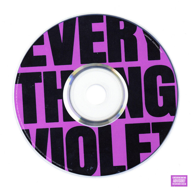 EVERYTHANG VIOLET, Vol. 2