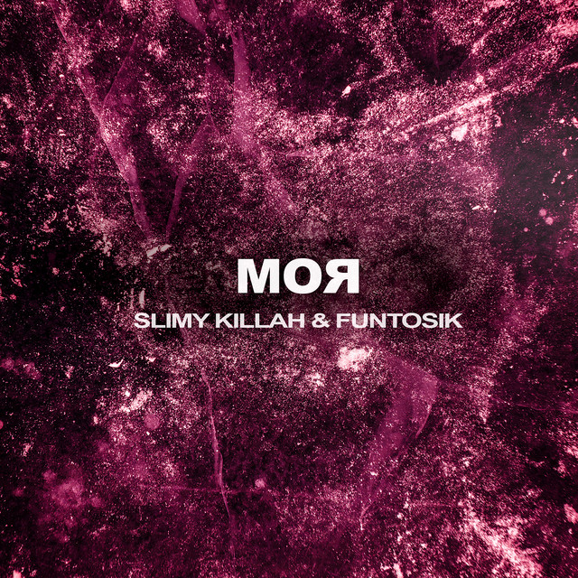 Обкладинка: Моя — slimy killah