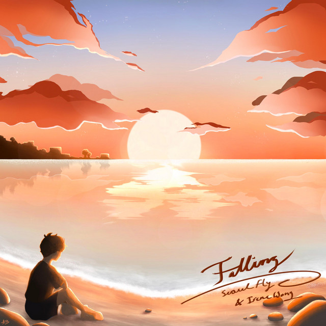 Falling cover art