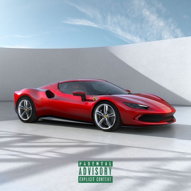 FERRARİ cover art