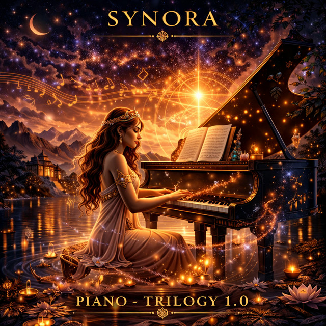 Piano Trilogy 1.0 cover art