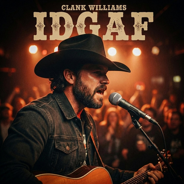 IDGAF cover art