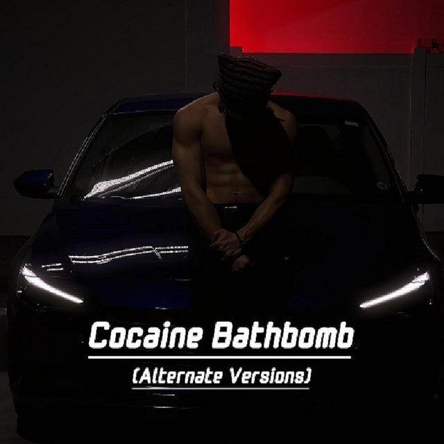 Cocaine Bathbomb - Slowed