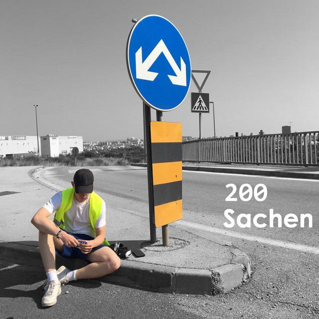 200 Sachen cover