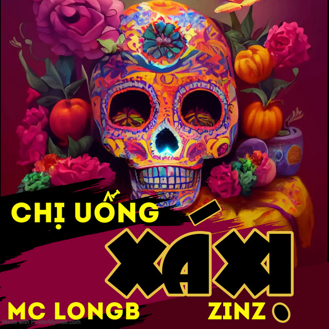 Chị Uống Xá Xị