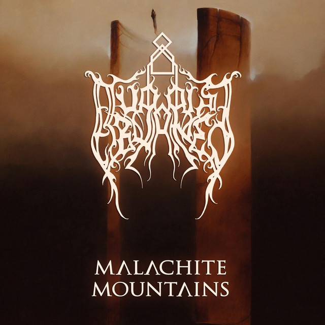 Malachite Mountains cover