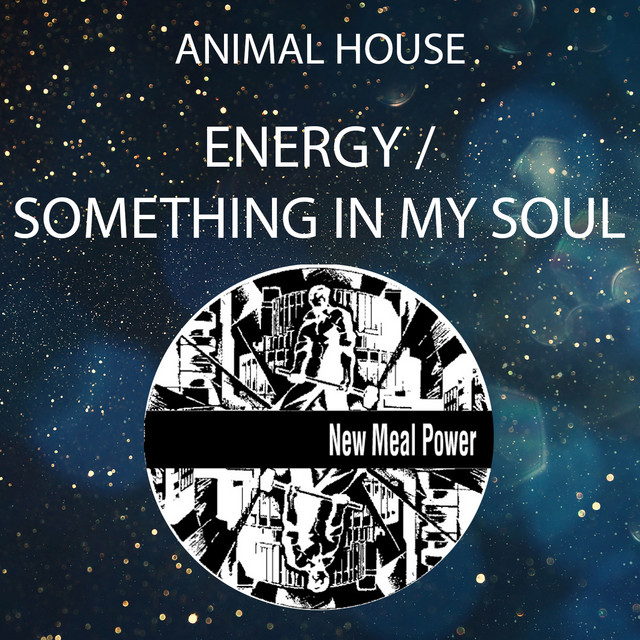 Something In My Soul - Normal Edit cover art